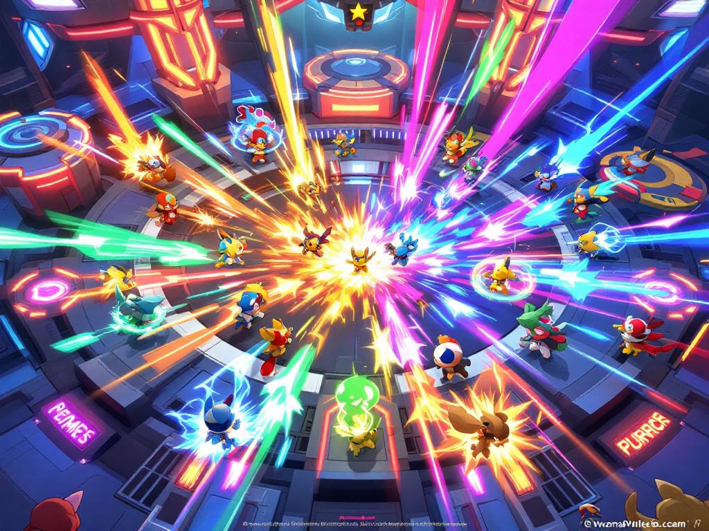 Sur cette image, je vous montre un batiment avec des villageois(e) de collecter de la nourriture dans les champs