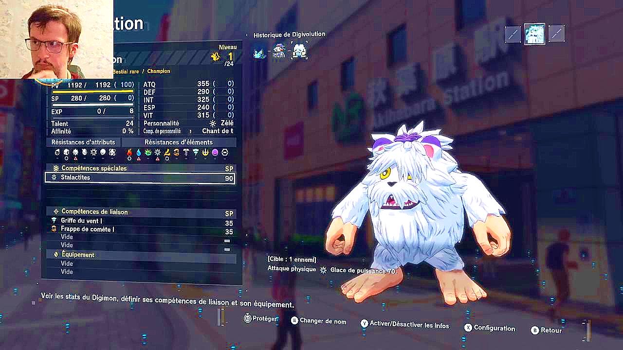 Sur cette image, je vous montre un joueur entrain de mourrir et qui veux être réssuciter