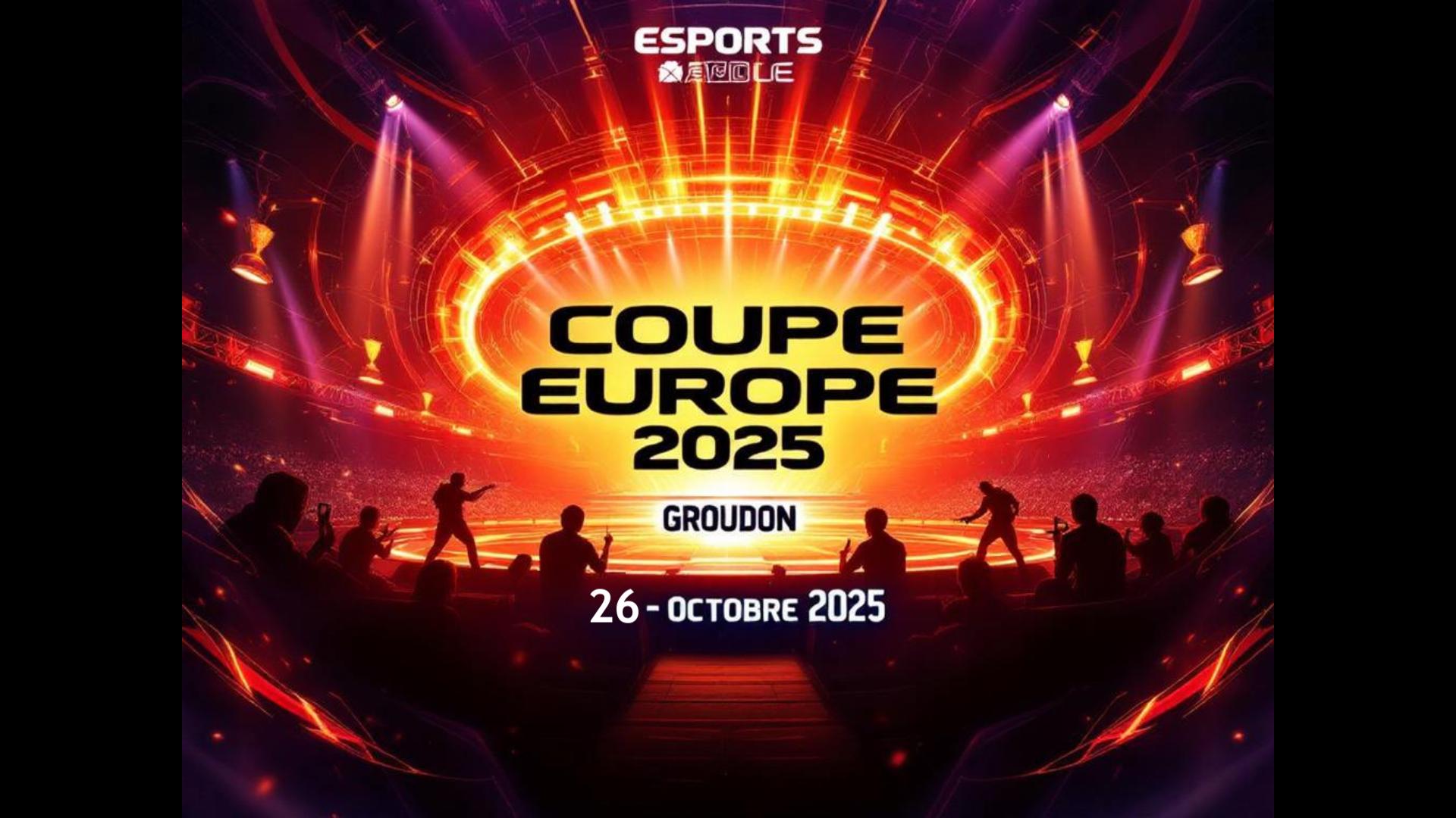 Sur cette image, je vous annonce le commencement du live sur le tournoi de Pokemon Unite de la Cinquième participation de Kawatv