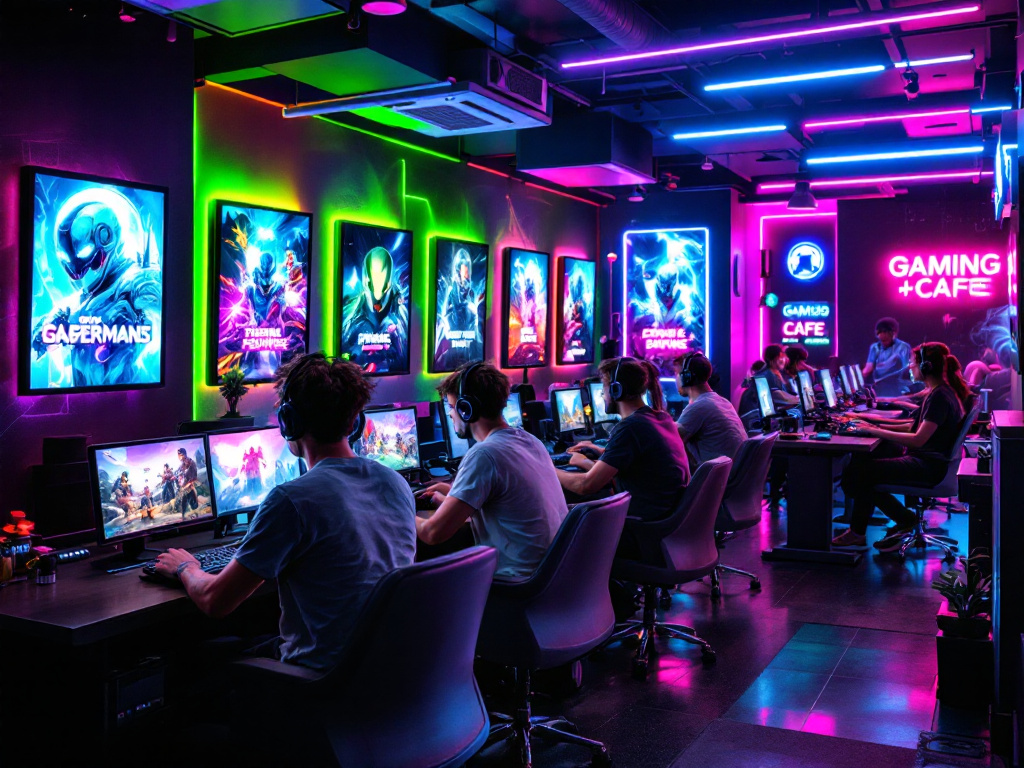 Des pokemon entrain de discuter de stratégie pour attiendre le sommet.