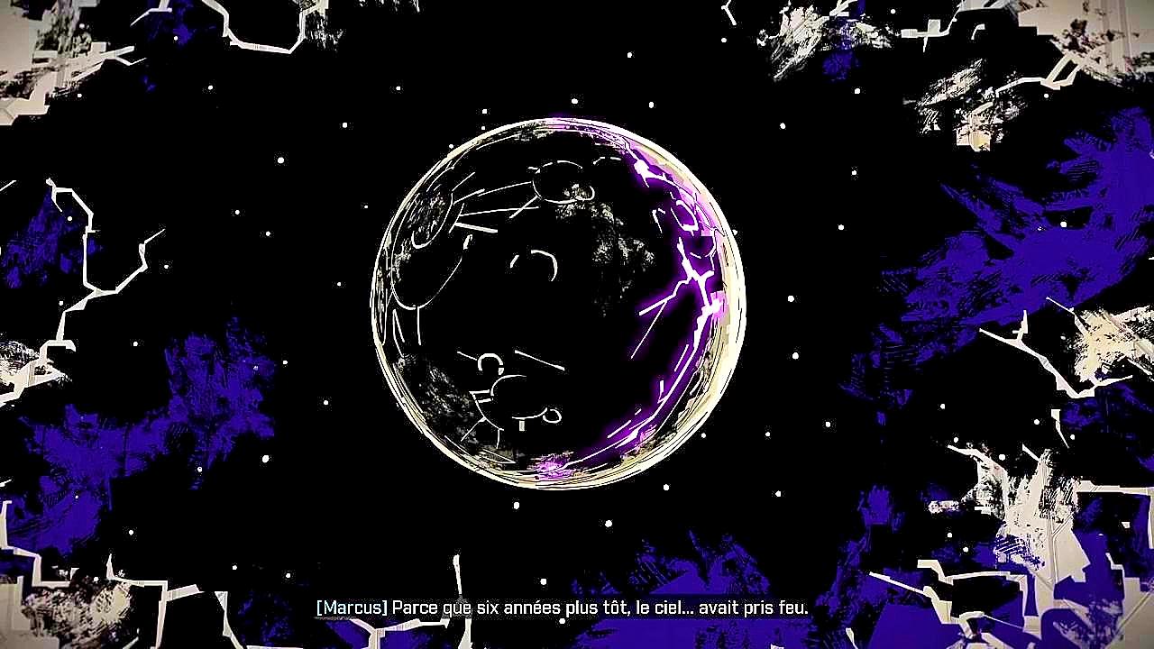 Sur cette image, je vous montre une planète sous le nom de Kairos la ou le nouveau chapitre à commencer.