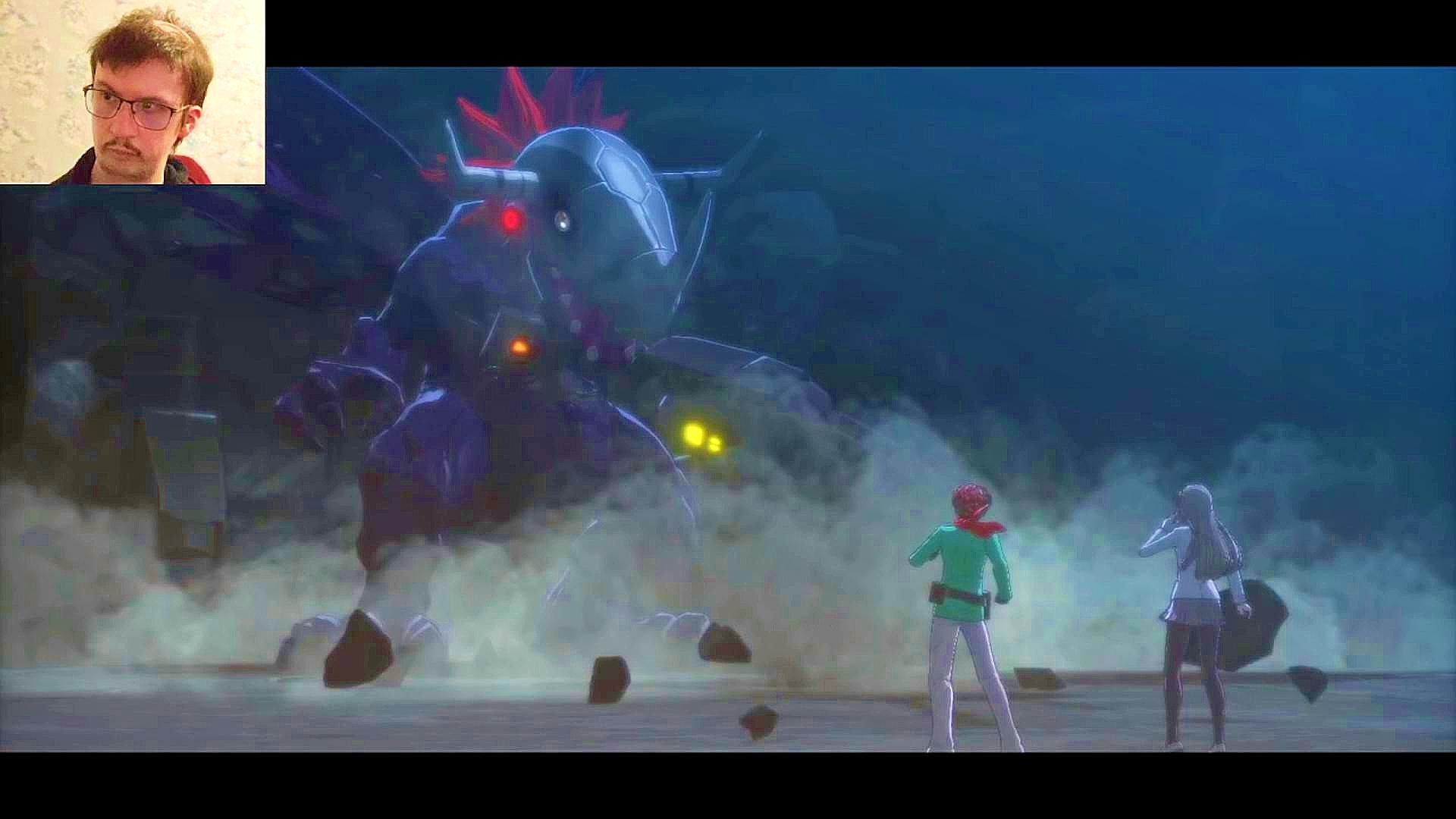 Sur cette image, je vous montre un joueur entrain de mourrir et qui veux être réssuciter