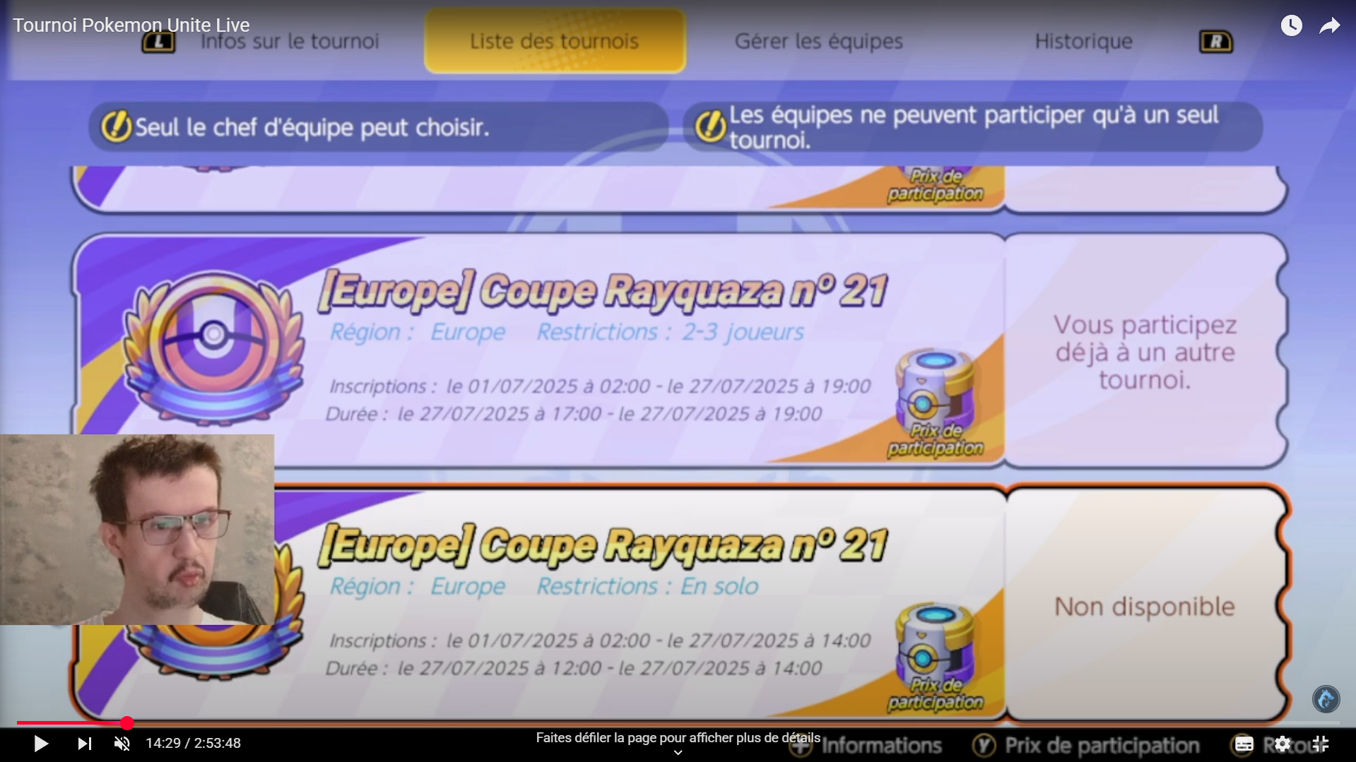 Sur cette image, je vous montre tous les jeux auxquels je joue pendant la semaine sur les jeux vidéos.