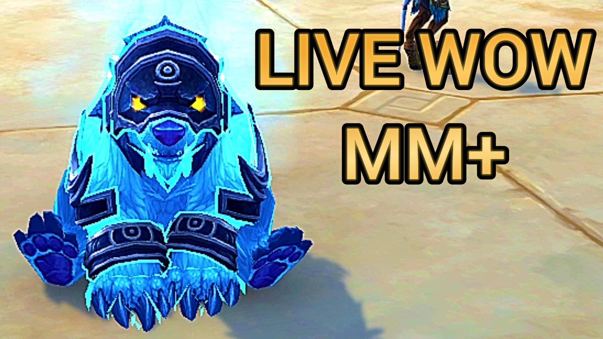 Druide tank en donjon M+ - image gameplay